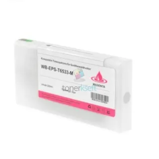 Epson T6533 / T-6533 XL C13T653300 M Magenta - piros patron chippel - 200 ml