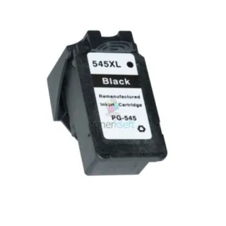 Canon PG-545 XL / PG545 XL BK Black - fekete vysokokapacitní patron chippel - 18 ml