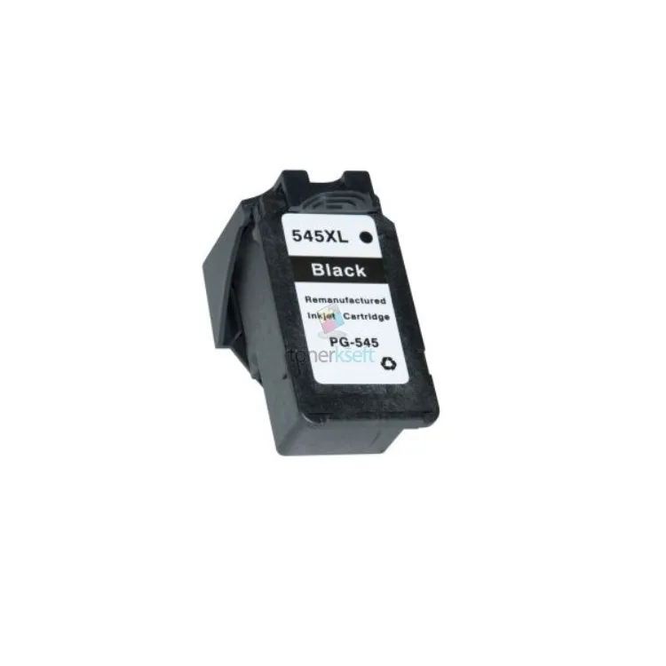 Canon PG-545 XL / PG545 XL BK Black - fekete vysokokapacitní patron chippel - 18 ml