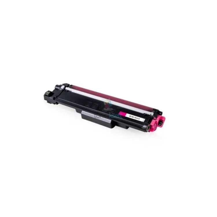 Brother TN-243 / TN243 M Magenta - piros toner chippel - 1.000 oldal