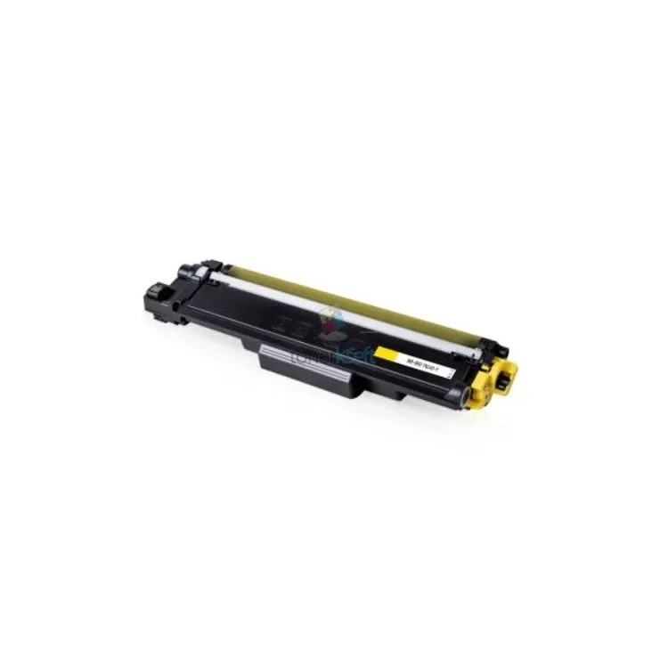 Brother TN-243 / TN243 Y Yellow - sárga toner chippel - 1.000 oldal