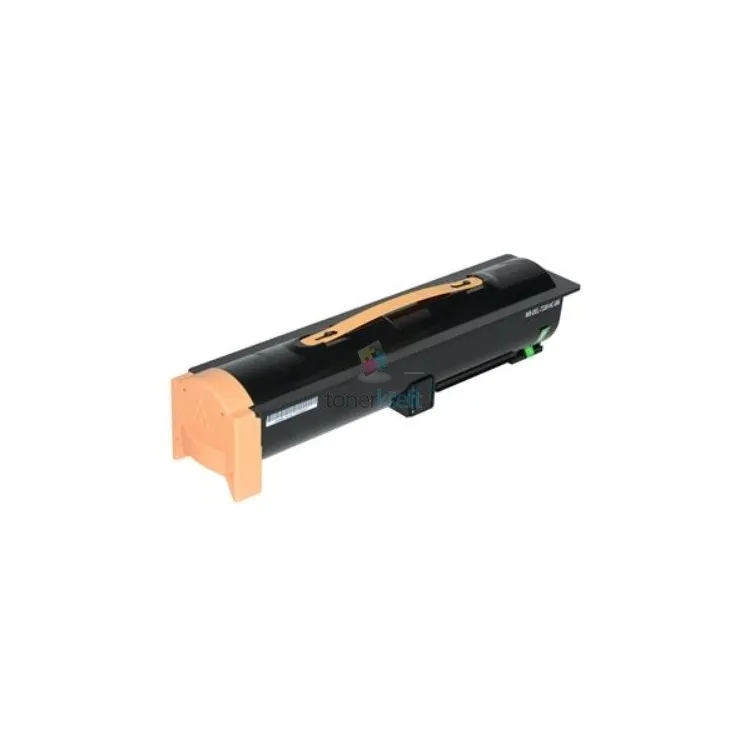 Dell X730H 593-10358 Dell 7330 BK Black - fekete toner chippel - 35.000 oldal