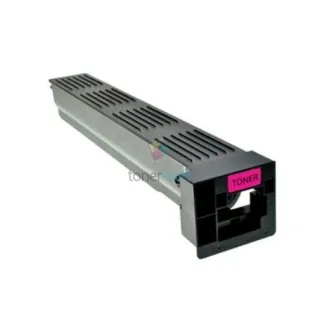 Minolta A070350 Konica Minolta Bizhub TN-611M / TN611M M Magenta - piros toner chippel - 15.400 oldal