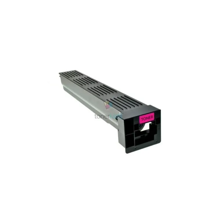 Minolta A070350 Konica Minolta Bizhub TN-611M / TN611M M Magenta - piros toner chippel - 15.400 oldal