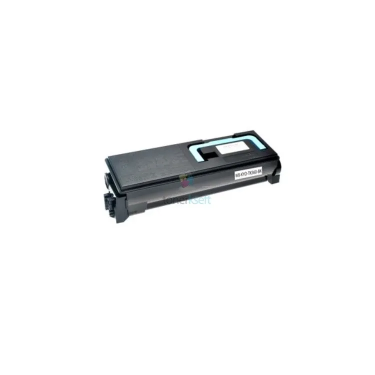 Kyocera TK-560K / TK560K 1T02HN0EU0 BK Black - fekete toner chippel - 12.000 oldal