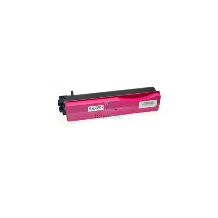 Kyocera TK-560M / TK560M 1T02HNBEU0 M Magenta - piros toner chippel - 10.000 oldal