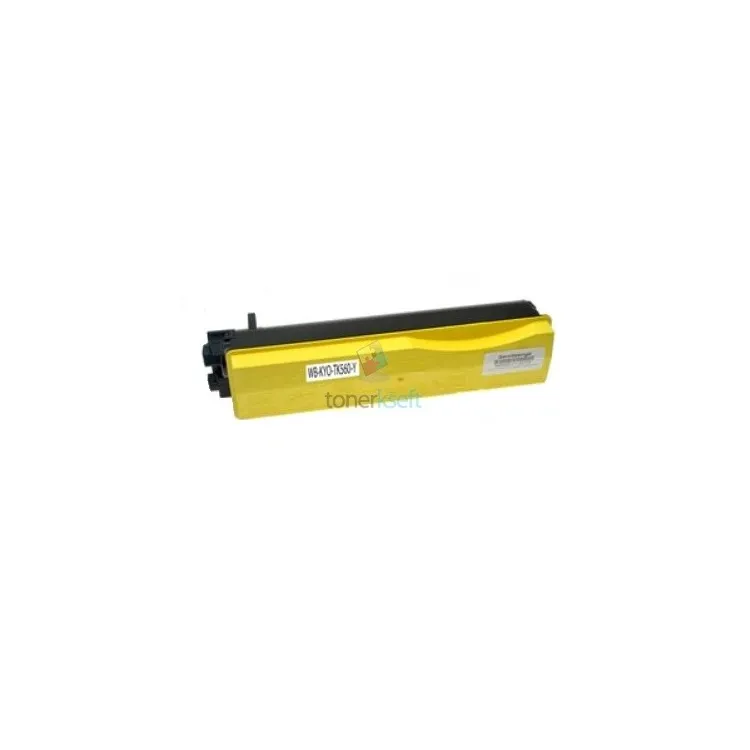 Kyocera TK-560Y / TK560Y 1T02HNAEU0 Y Yellow - sárga toner chippel - 10.000 oldal