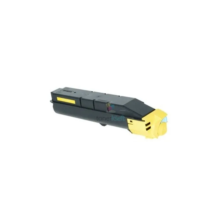 Kyocera TK-8505Y / TK8505Y 1T02LCANL0 Y Yellow - sárga toner chippel - 20.000 oldal