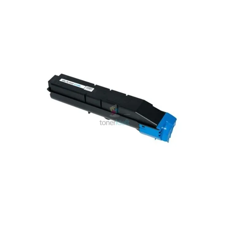 Kyocera TK-8600C / TK8600C 1T02MNANL0 C Cyan - kék toner chippel - 20.000 oldal