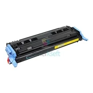 Canon CRG-707 / CRG707 Y Yellow - sárga toner -  2.000 oldal