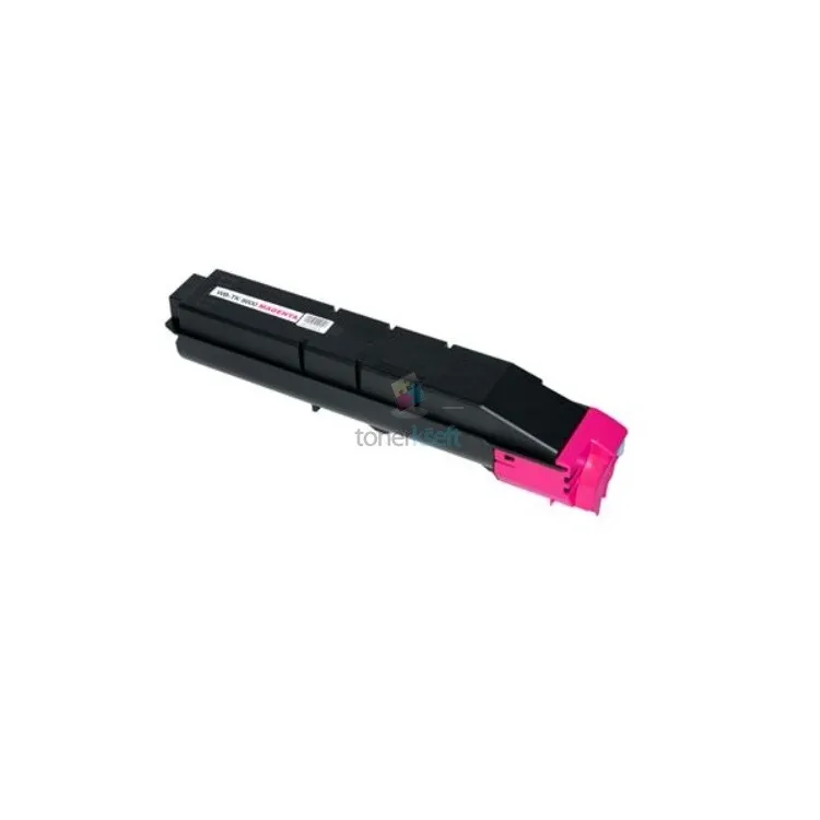 Kyocera TK-8600M / TK8600M 1T02MNBNL0 M Magenta - piros toner chippel - 20.000 oldal