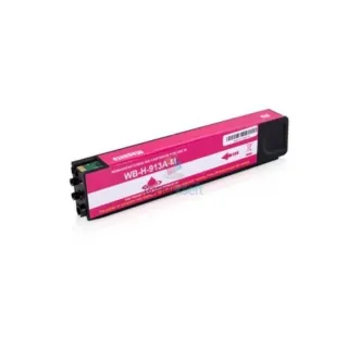 HP 913A XL / F6T78AE HP szám 913A XL M Magenta - piros patron chippel - 55 ml