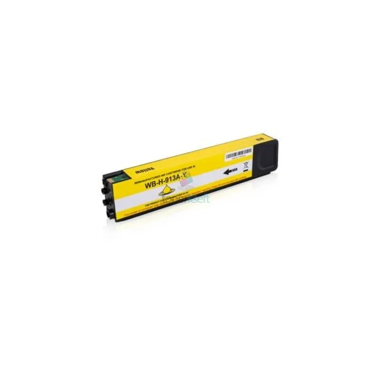 HP 913A XL / T6M11AE HP szám 913A XL Y Yellow - sárga patron chippel - 55 ml