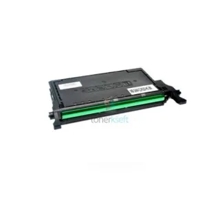 Samsung CLP-620 CLT-K5082L/ELS BK Black - fekete toner chippel - 5.000 oldal