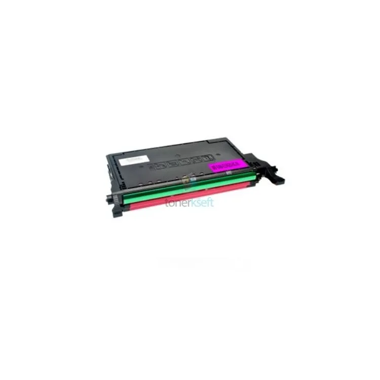 Samsung CLP-620 CLT-M5082L/ELS M Magenta - piros toner chippel - 4.000 oldal