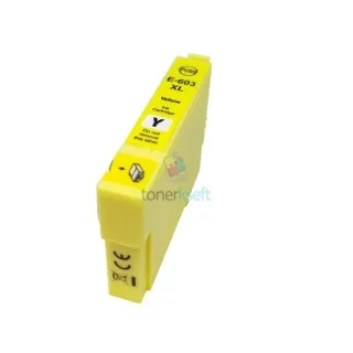 Epson 603XL / 603 XL C13T03A44010 Y Yellow - sárga patron chippel - 14 ml