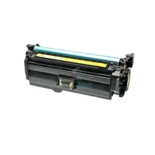 HP CF032A / CF-032A / HP 646A Y Yellow - sárga toner chippel - 12.500 oldal