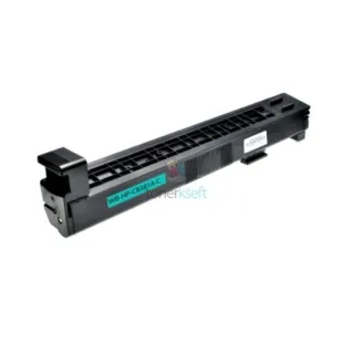 HP CB381A / CB-381A / HP 824A C Cyan - kék toner chippel - 21.000 oldal