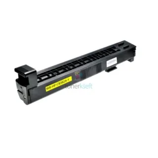 HP CB382A / CB-382A / HP 824A Y Yellow - sárga toner chippel - 21.000 oldal