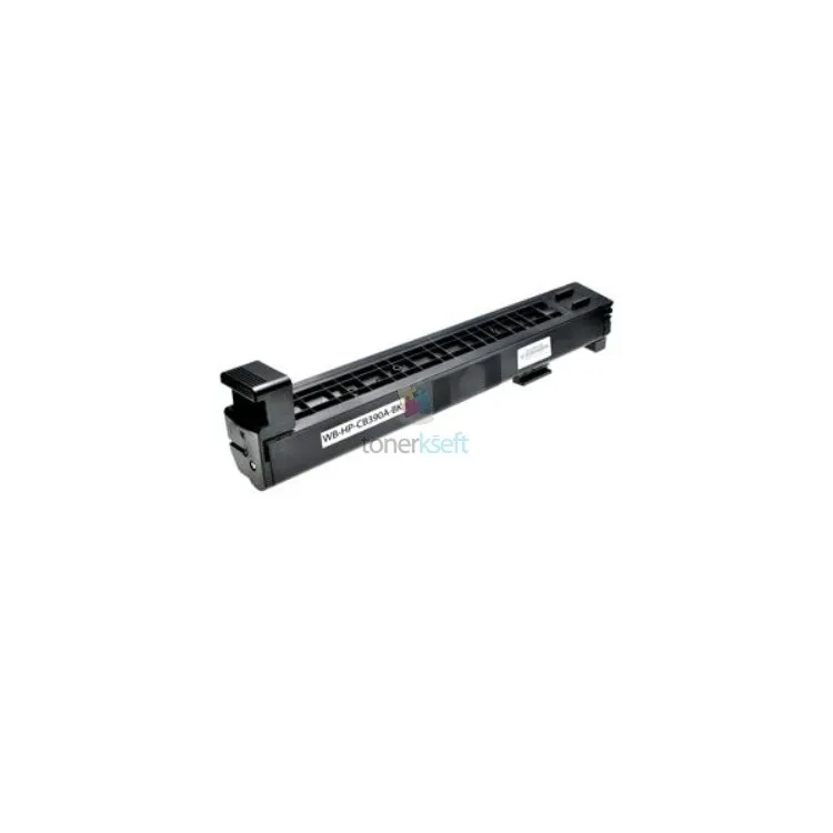 HP CB390A / CB-390A / HP 825A BK Black - fekete toner chippel - 19.500 oldal