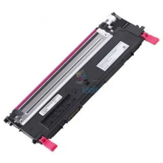 Dell D593K - 593-10495 Dell 1230 / 1235 Magenta - piros toner - 1.000 oldal