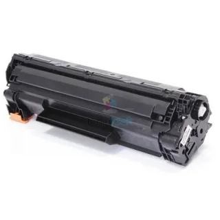 HP CB436A / CB-436A / HP 36A BK Black - fekete toner - 2.600 oldal