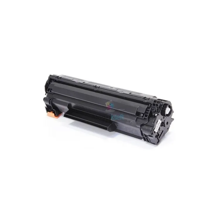 HP CB436A / CB-436A / HP 36A BK Black - fekete toner - 2.600 oldal