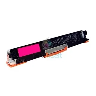 HP CE313A / CE-313A / HP 126A M Magenta  - piros toner - 1.000 oldal