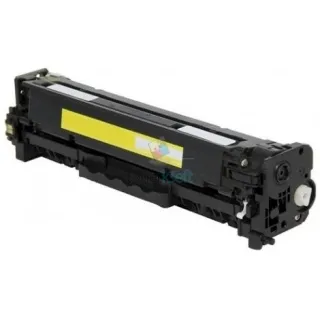 HP CF382A / CF-382A / HP 312A Y Yellow - sárga toner - 2.700 oldal