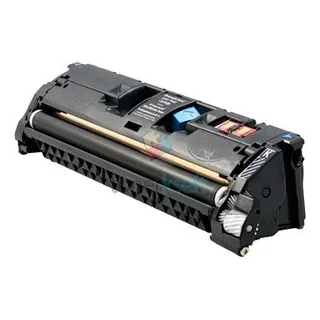 HP Q3960A / Q-3960A / HP 122A BK Black - fekete toner - 5.000 oldal