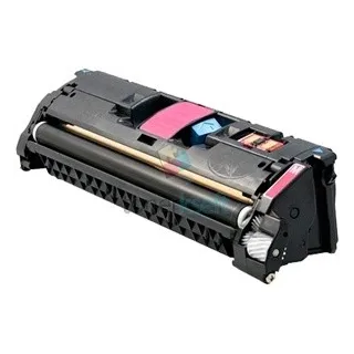 HP Q3963A / Q-3963A / HP 122A M Magenta - piros toner - 4.000 oldal