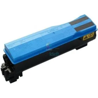 Kyocera Mita TK-560 / TK560 C Cyan - kék toner - 10.000 oldal