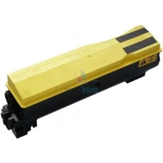 Kyocera Mita TK-560 / TK560 Y Yellow - sárga toner - 10.000 oldal