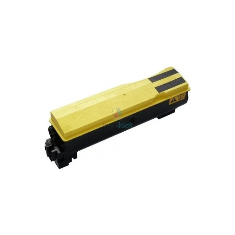 Kyocera Mita TK-560 / TK560 Y Yellow - sárga toner - 10.000 oldal