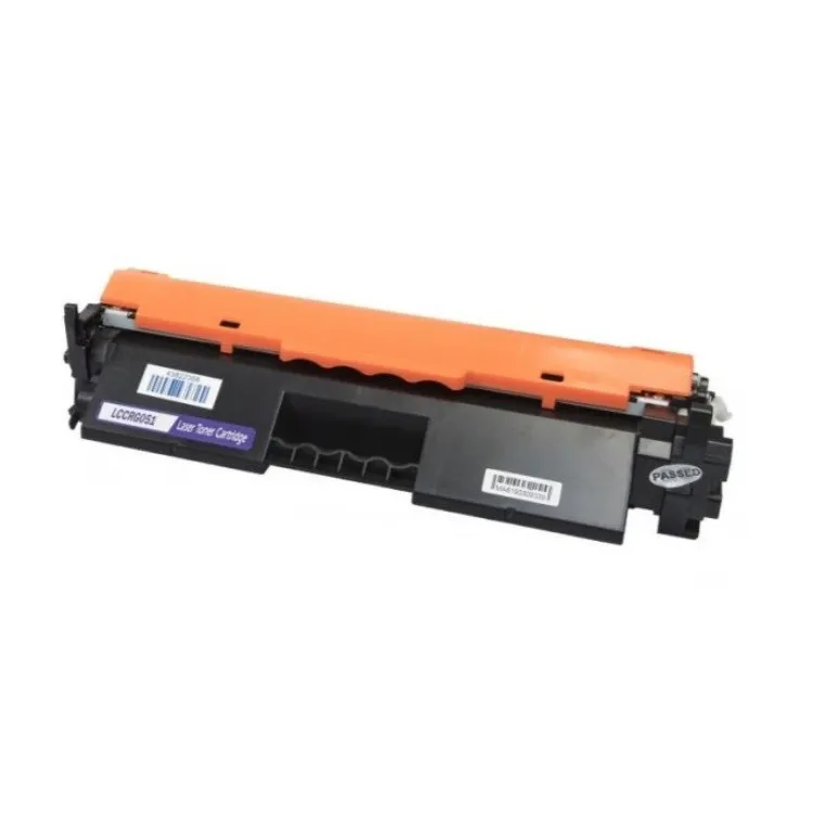 Canon CRG-051 / 051 2168C002 BK Black - fekete toner chippel - 1.700 oldal