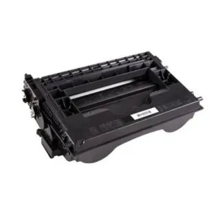 HP CF237X / CF-237X / HP 37X BK Black - fekete toner chippel - 25.000 oldal