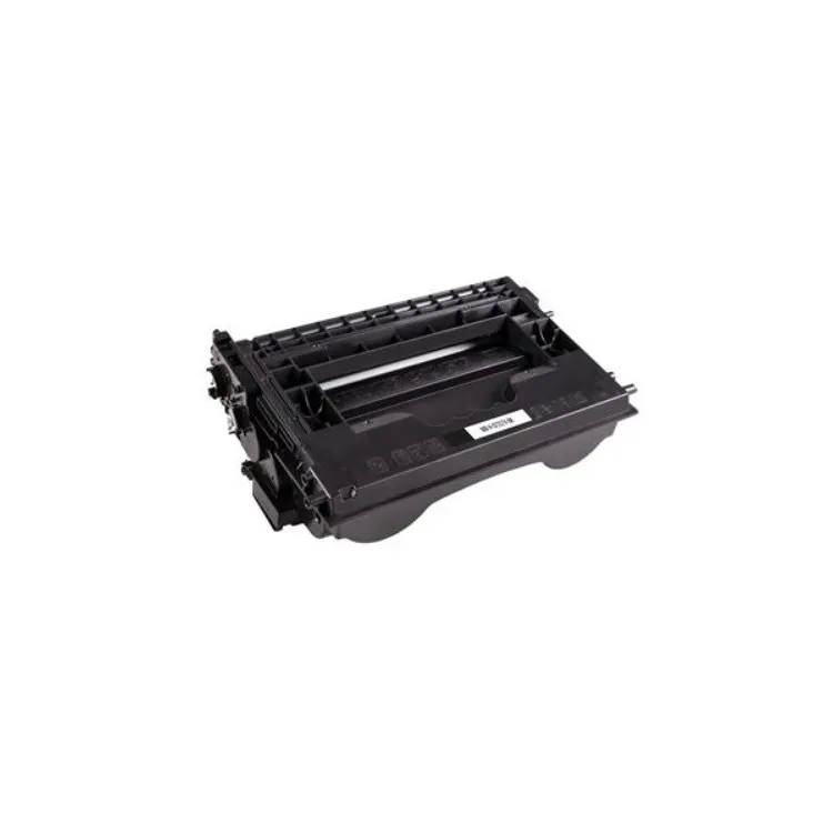 HP CF237X / CF-237X / HP 37X BK Black - fekete toner chippel - 25.000 oldal