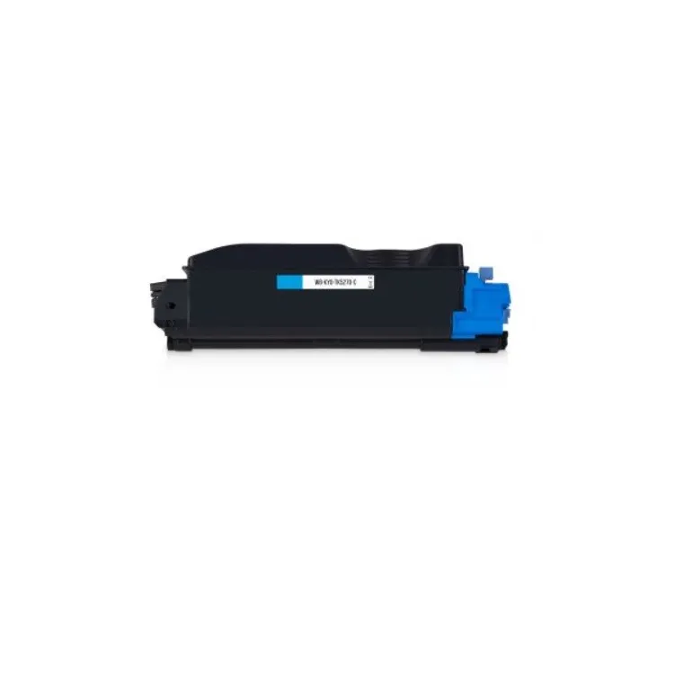 Kyocera TK-5270C / TK5270C 1T02TVCNL0 C Cyan - kék toner chippel - 6.000 oldal