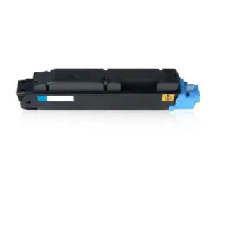 Kyocera TK-5160C / TK5160C 1T02NTCNL0 C Cyan - kék toner chippel - 12.000 oldal