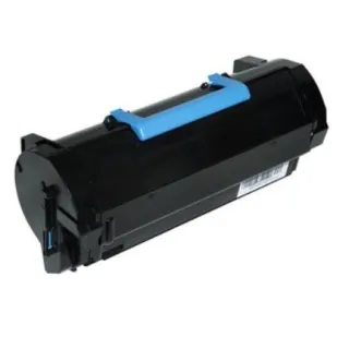 Lexmark 24B6035 - M1145 BK Black - fekete toner chippel - 16.000 oldal