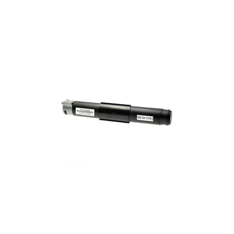 OKI 40433203 Okipage 10EX BK Black - fekete toner - 2.500 oldal