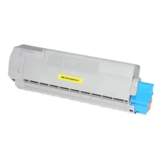 OKI 44315317 ES6410 Y Yellow - sárga toner chippel - 6.000 oldal