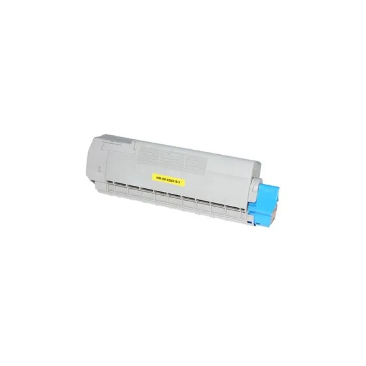 OKI 44315317 ES6410 Y Yellow - sárga toner chippel - 6.000 oldal