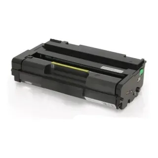 Ricoh SP-377 (408162) BK Black - fekete toner chippel - 6.400 oldal