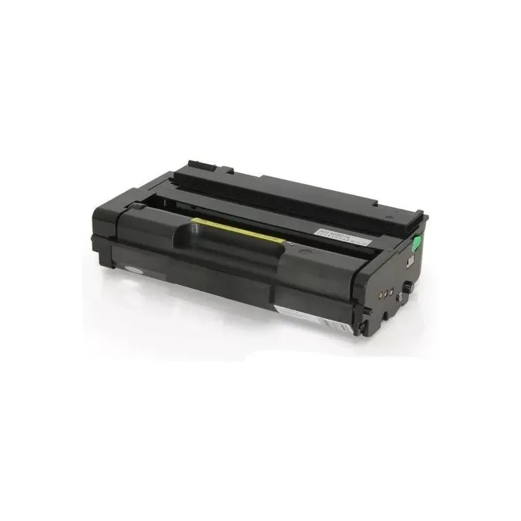 Ricoh SP-377 (408162) BK Black - fekete toner chippel - 6.400 oldal