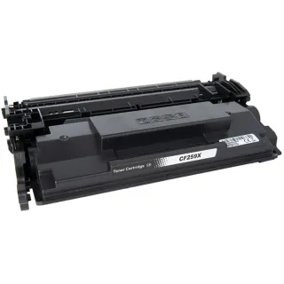 HP CF259X / CF-259X / HP 59X BK Black - fekete toner chippel - 10.000 oldal