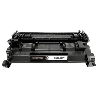 Canon CRG-057 / 057 3009C002 BK Black - fekete toner chippel - 3.100 oldal