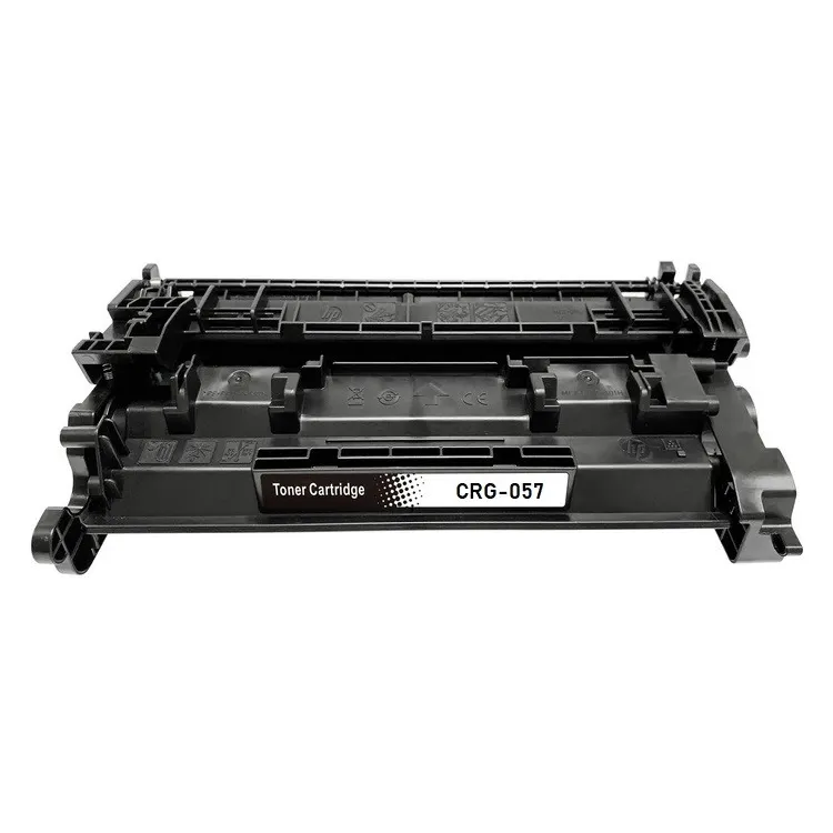 Canon CRG-057 / 057 3009C002 BK Black - fekete toner chippel - 3.100 oldal