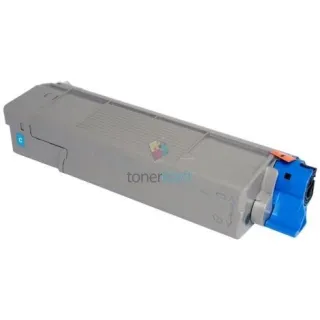 OKI 43381907 C5600 / C5700 C Cyan - kék toner - 2.000 oldal