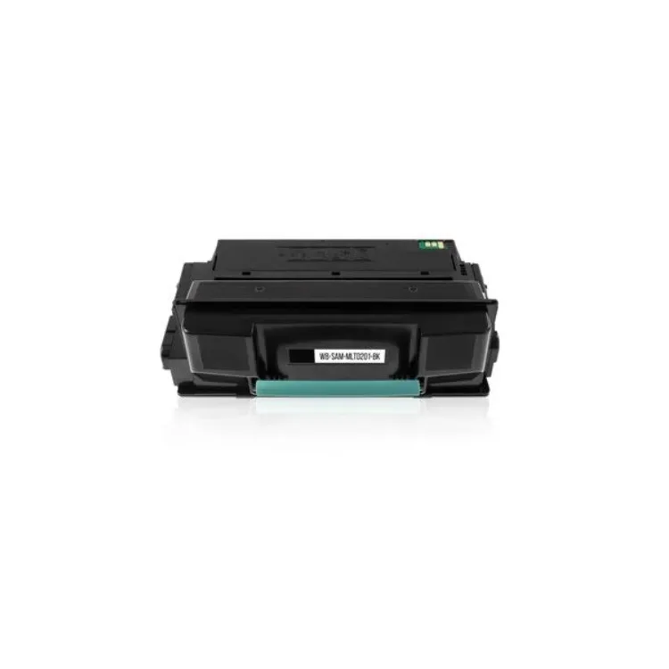 Samsung MLT-D201S BK Black - fekete toner chippel - 10.000 oldal